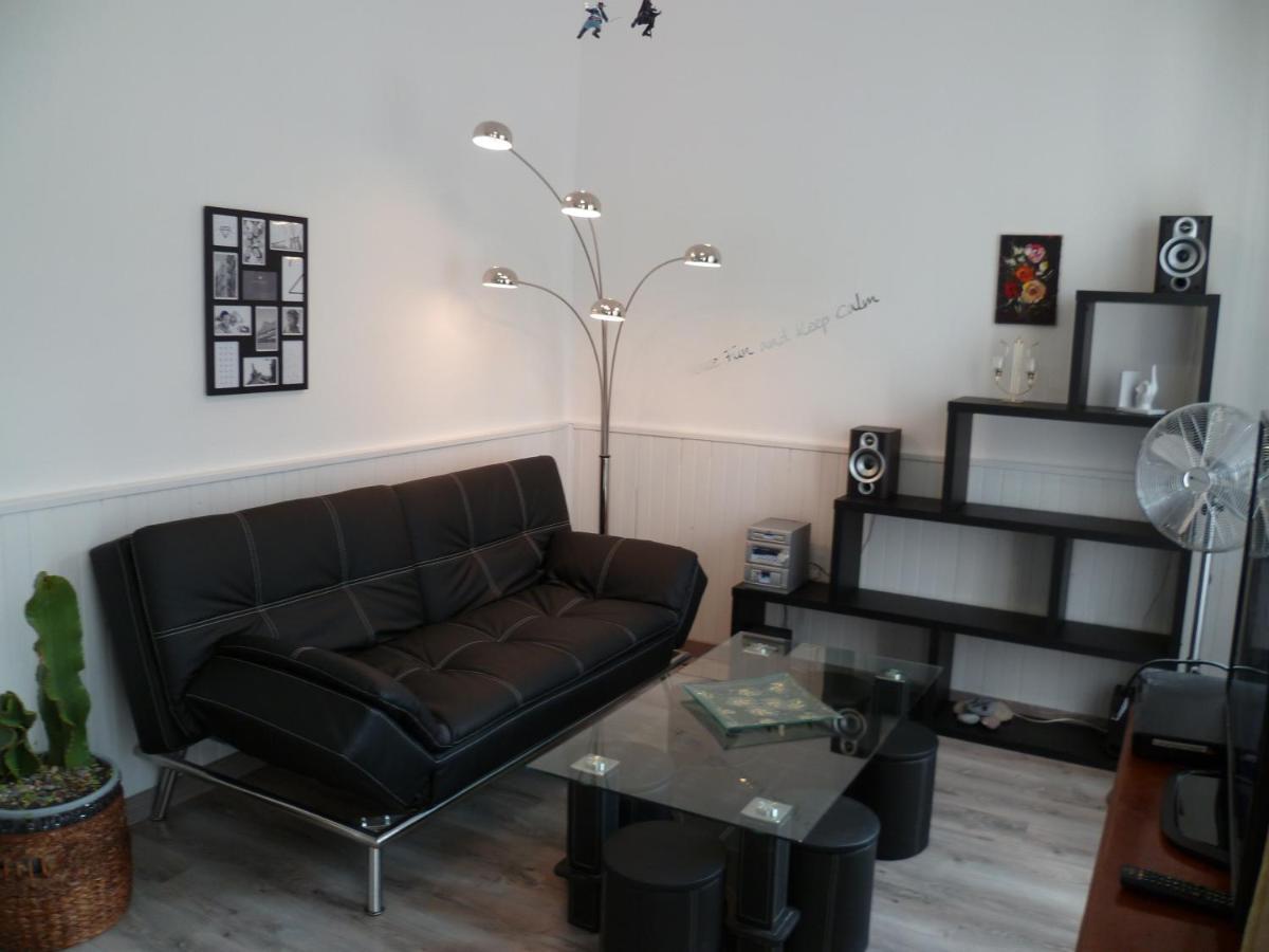 Joli 3 Pieces, 7 Pers, Tres Lumineux, Nice Centre Екстериор снимка