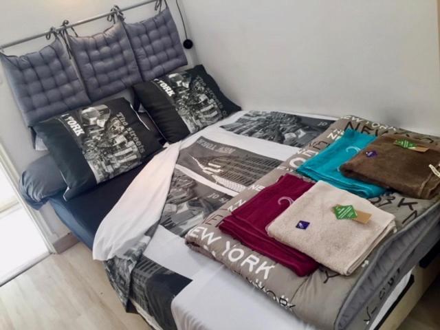 Joli 3 Pieces, 7 Pers, Tres Lumineux, Nice Centre Екстериор снимка