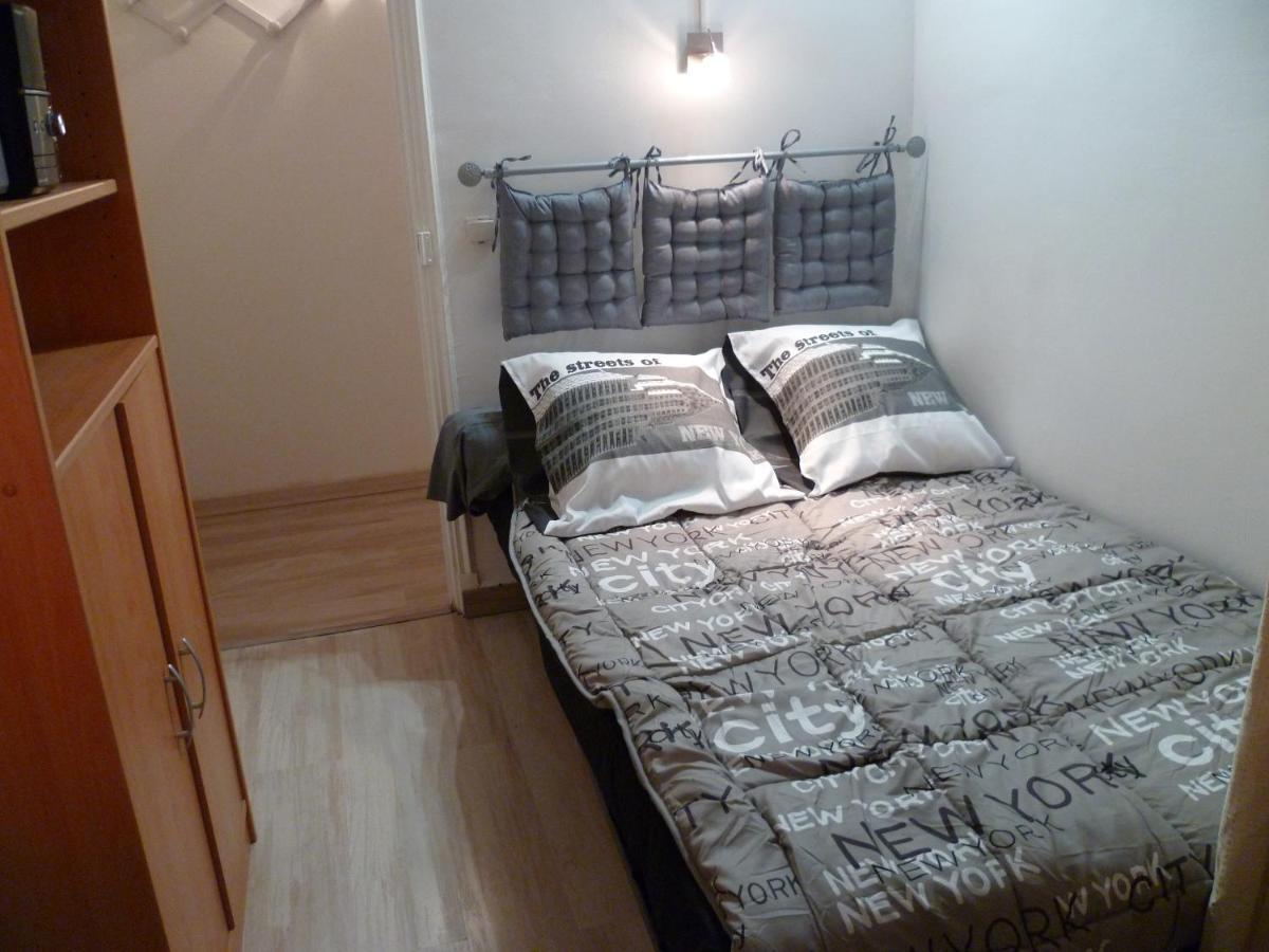 Joli 3 Pieces, 7 Pers, Tres Lumineux, Nice Centre Екстериор снимка